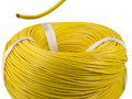 Силовой кабель (автомобильный) ПГВА 1х1.00мм², желтый, 100м, Rexant 01-6522