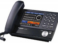 IP-телефон премиум класса Panasonic KX-NT400RU / kx-nt400ru-b (подержанный)