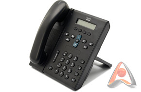 Проводной VoIP-телефон CISCO CP-6921-C-K9, UC Phone 6921 (подержанный)