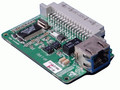 AR-LANU модуль Ethernet  для АТС ARIA-SOHO (подержанный)