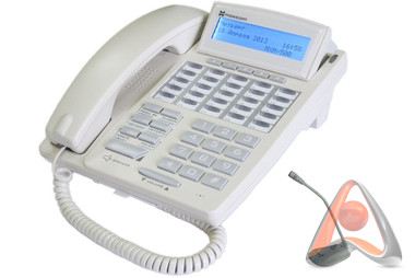Системный телефонный аппарат (СТА) Maxicom / Максиком STA30Wm / STA30Gm