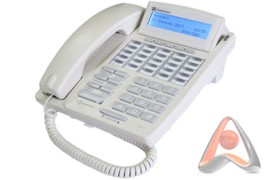 Системный телефонный аппарат (СТА) Maxicom / Максиком STA30Wh / STA30Gh