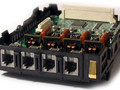 KX-TDA3180X плата расширения 4 аналоговые внешние линии (подержанная)