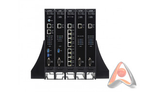 IP-платформа унифицированных коммуникаций iPECS UCP600, до 600 портов