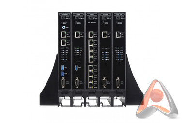 IP-платформа унифицированных коммуникаций iPECS UCP600, до 600 портов