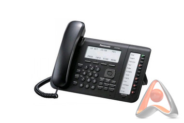 IP-телефон Panasonic KX-NT556RU / KX-NT556RU-W (подержанный)