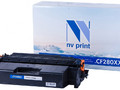 Картридж NV Print CF280XX Черный для принтеров HP LaserJet Pro M401d/ M401dn/ M401dw/ M401a/ M401dne