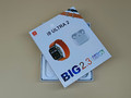 Ультра умные часы I9 Ultra Smart Watch с беспроводными наушниками Big 2.3, БЕЛЫЙ