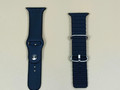 Ультра умные часы I9 Ultra Smart Watch с беспроводными наушниками Big 2.3, ЧЕРНЫЙ