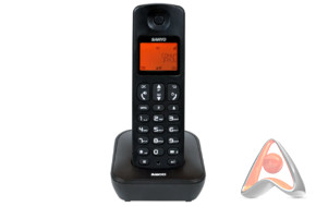 Беспроводной телефон стандарта DECT RA-SD53RUBK