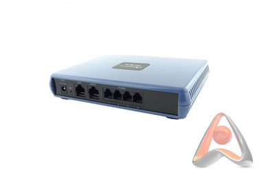 VoIP шлюз AudioCodes MediaPack MP204B/4S/SIP (подержанный)