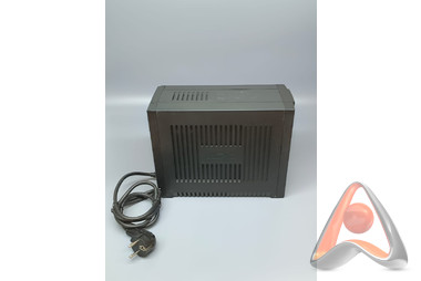 Источник бесперебойного питания APC Back-UPS BC650-RSX761, 650 ВА / 360 Вт  (подержанный)