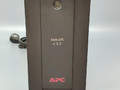 Источник бесперебойного питания APC Back-UPS BC650-RSX761, 650 ВА / 360 Вт  (подержанный)