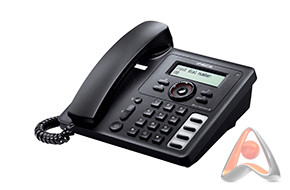 Проводной SIP-телефон LG-ERICSSON IP8802