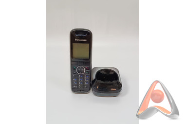 Беспроводной телефон DECT Panasonic KX-TG5581RUB (подержанный)