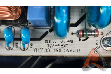 Блoк питания АТС Sаmsung OffiсеSеrv 7070/ОffiсеSеrv 100/iDСS100/DСS Соmрасt II(подержанный)