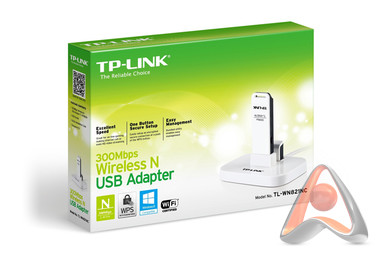 Wi-Fi-адаптер TP-LINK TL-WN821N/NC