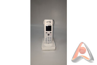 Дополнительная DECT трубка Panasonic KX-TGA820RUW для телефонов Panasonic