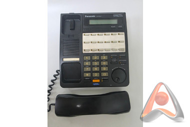 Цифровой системный телефон Panasonic KX-T7431RUB (подержанный)