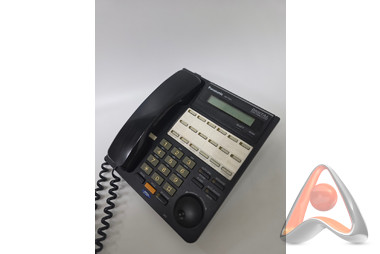 Цифровой системный телефон Panasonic KX-T7431RUB (подержанный)