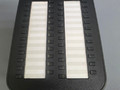 Консоль Panasonic KX-DT590RUB черная  (48 кнопок) для телефонов Panasonic KX-DT521 / 543 / 546RU(подержанный)