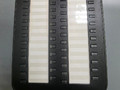 Консоль Panasonic KX-DT590RUB черная  (48 кнопок) для телефонов Panasonic KX-DT521 / 543 / 546RU(подержанный)