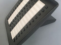 Консоль Panasonic KX-DT590RUB черная  (48 кнопок) для телефонов Panasonic KX-DT521 / 543 / 546RU(подержанный)