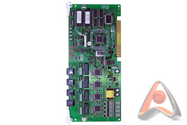 Плата базового доступа ISDN (2B+D) D300-STIBE (подержанная)
