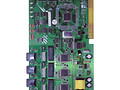 Плата базового доступа ISDN (2B+D) D300-STIBE (подержанная)