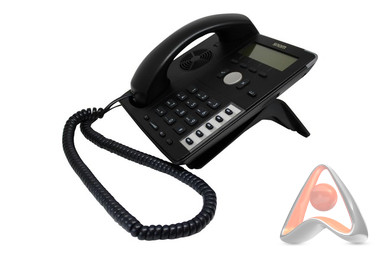 VoIP-телефон Snom D715 черный