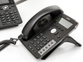 VoIP-телефон Snom D715 черный