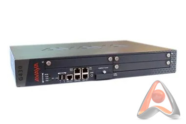 Модульное шасси Avaya G430 MEDIA GATEWAY арт. 700469273