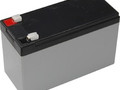 Герметизированный свинцово-кислотный аккумулятор (батарея для ИБП) 12В, 7 А/ч