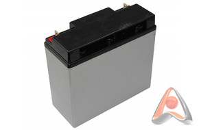 Герметизированный свинцово-кислотный аккумулятор (батарея для ИБП) 12В, 18 А/ч