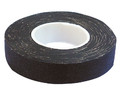 Хлопчатобумажная изоляционная лента (изолента Х/Б), 18мм х 15м, черная, Rexant 09-2401