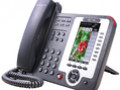 IP телефон Escene DS622-PE Dual-model IP Phone
