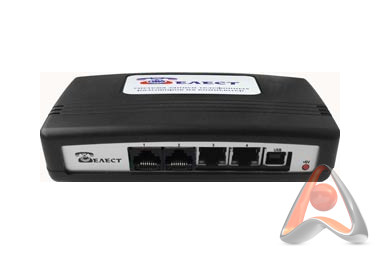 Система записи телефонных разговоров на компьютер (USB/Ethernet) для цифрового потока (E1/ISDN PRI,R