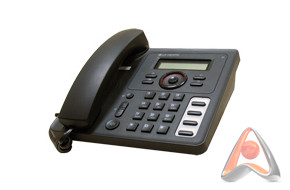 IP системный телефон iPECS LIP-8002E / lip-8002ae без адаптера питания (подержанный)