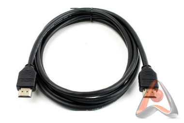 Шнур HDMI Plug - HDMI Plug без фильтров, 1.5м, ProConnect 17-6203-8