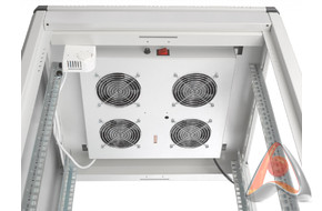 Вентиляционная система СВ-Р с терморегулятором для шкафов серии ШТК и ШТК-Э