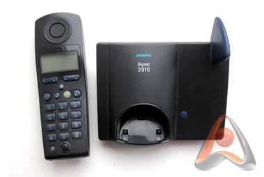 Телефон DECT Siemens Gigaset 3010 Classic (подержанный)