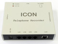 4-канальное сетевое устройство записи телефонных разговоров ICON TR4NS