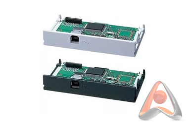 Модуль USB-интерфейса Panasonic KX-T7601X (белый) / KX-T7601X-B (чёрный)