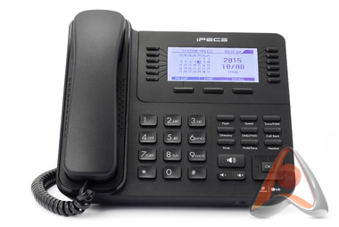 Цифровой системный телефон с унифицированным ПО, iPECS LDP-9240D