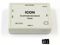 2-канальное сетевое устройство записи, регистратор телефонных разговоров ICON TR2NS