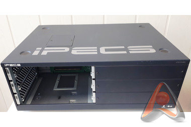 Базовый блок MG-BKSU / eMG800-BKSU цифровой IP-АТС iPECS-MG100/300/eMG800 (подержанный)