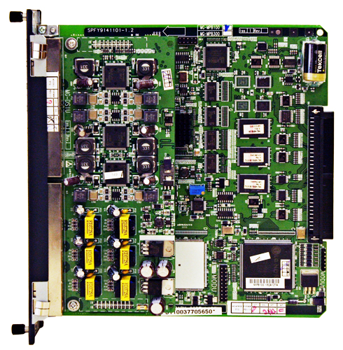 Центральный процессор MG-MPB100 для АТС Ericsson-LG iPECS-MG до 200 портов (подержанный)