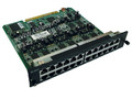 MG-SLIB24, плата 24-аналоговых внутренних портов  для АТС Ericsson-LG iPECS-MG100/300/eMG800 (подерж