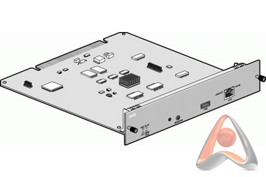 MG-AAIB, 8-канальная плата автоинформатора для АТС Ericsson-LG iPECS-MG100/300/eMG800 (подержанная)