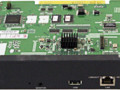 MG-AAIB, 8-канальная плата автоинформатора для АТС Ericsson-LG iPECS-MG100/300/eMG800 (подержанная)